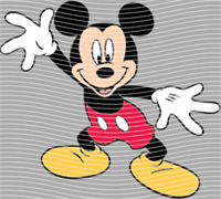Mickey-AMQ 2703